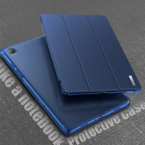 Kup Etui Infiland Smart Stand Samsung Galaxy Tab A7 10.4 Kék - INF003BLU - {ean13} - Sklep Home Screen