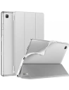 Etui Infiland Smart Stand Samsung Galaxy Tab A7 10.4 Silver