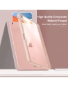 Kup Etui Infiland Crystal Case Apple iPad Air 10.9 2020/2022 (4. și 5. generație) / iPad Air 11 2024 (6. generație) Roz - INF005PNK - {ean13} - Sklep Home Screen