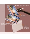 Kup Etui Infiland Crystal Case Apple iPad Air 10.9 2020/2022 (4. și 5. generație) / iPad Air 11 2024 (6. generație) Roz - INF005PNK - {ean13} - Sklep Home Screen