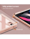 Kup Etui Infiland Crystal Case Apple iPad Air 10.9 2020/2022 (4. și 5. generație) / iPad Air 11 2024 (6. generație) Roz - INF005PNK - {ean13} - Sklep Home Screen