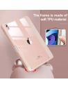 Kup Etui Infiland Crystal Case Apple iPad Air 10.9 2020/2022 (4. și 5. generație) / iPad Air 11 2024 (6. generație) Roz - INF005PNK - {ean13} - Sklep Home Screen