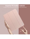 Kup Etui Infiland Crystal Case Apple iPad Air 10.9 2020/2022 (4. și 5. generație) / iPad Air 11 2024 (6. generație) Roz - INF005PNK - {ean13} - Sklep Home Screen