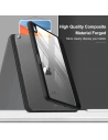Buy Infiland Crystal Case Apple iPad Air 10.9 2020/2022 (4 i 5 gen) / iPad Air 11 2024 (6 gen) Black - INF006BLK - {ean13} - Home Screen Store Europe