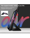 Kup Etui Infiland Crystal Case Apple iPad Air 10.9 2020/2022 (generatia a 4-a si a 5-a) / iPad Air 11 2024 (generatia a 6-a) Negru - INF006BLK - {ean13} - Sklep Home Screen