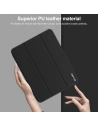 Kup Etui Infiland Crystal Case Apple iPad Air 10.9 2020/2022 (generatia a 4-a si a 5-a) / iPad Air 11 2024 (generatia a 6-a) Negru - INF006BLK - {ean13} - Sklep Home Screen