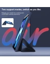 Kup Etui Infiland Crystal Case Apple iPad Air 10.9 2020/2022 (a 4-a și a 5-a generație) / iPad Air 11 2024 (a 6-a generație) Albastru închis - INF007NAVBLU - {ean13} - Sklep Home Screen