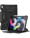 Etui Infiland Multiple Angles Apple iPad Air 10.9 2020/2022 (4. i 5. generacji) / iPad Air 11 2024 (6. generacji) Black