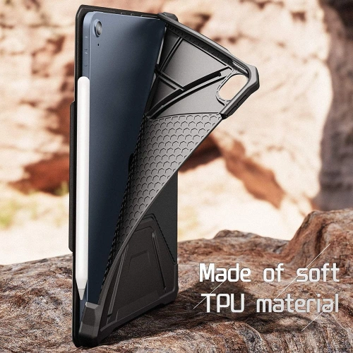 Kup Etui Infiland Multiple Angles Apple iPad Air 10.9 2020/2022 (4. i 5. generacji) / iPad Air 11 2024 (6. generacji) Black - INF008BLK - {ean13} - Sklep Home Screen
