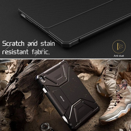 Kup Etui Infiland Multiple Angles Apple iPad Air 10.9 2020/2022 (4. i 5. generacji) / iPad Air 11 2024 (6. generacji) Black - INF008BLK - {ean13} - Sklep Home Screen