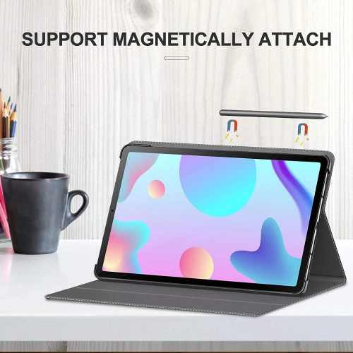 Buy Infiland Classic Stand Samsung Galaxy Tab S6 Lite 10.4 2022/2020 Pink - INF009PNK - {ean13} - Home Screen Store Europe
