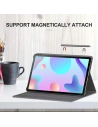 Buy Infiland Classic Stand Samsung Galaxy Tab S6 Lite 10.4 2022/2020 Pink - INF009PNK - {ean13} - Home Screen Store Europe