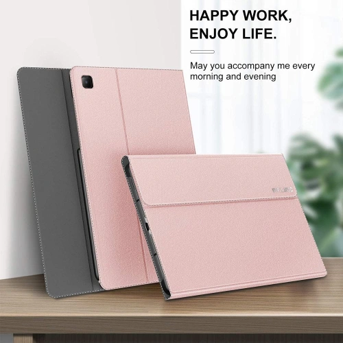 Buy Infiland Classic Stand Samsung Galaxy Tab S6 Lite 10.4 2022/2020 Pink - INF009PNK - {ean13} - Home Screen Store Europe