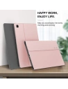Buy Infiland Classic Stand Samsung Galaxy Tab S6 Lite 10.4 2022/2020 Pink - INF009PNK - {ean13} - Home Screen Store Europe