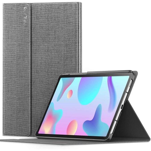 Kup Case Infiland Classic Stand Samsung Galaxy Tab S6 Lite 10.4 2022/2020 Grau - INF010GRY - {ean13} - Sklep Home Screen