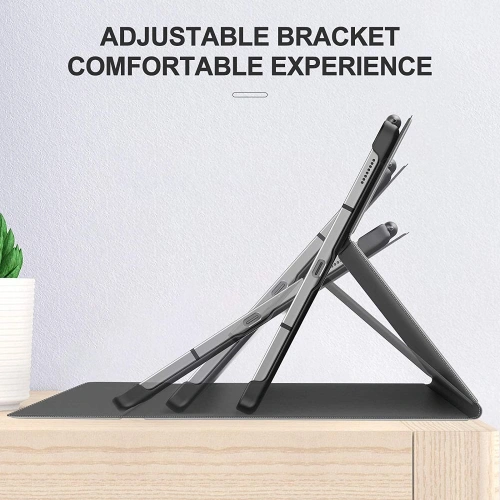 Kup Case Infiland Classic Stand Samsung Galaxy Tab S6 Lite 10.4 2022/2020 Grau - INF010GRY - {ean13} - Sklep Home Screen