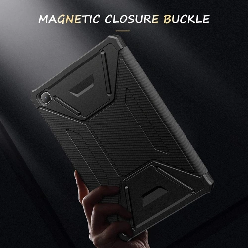 Kup Case Infiland Mehrere Winkel Samsung Galaxy Tab A7 10.4 Schwarz - INF011BLK - {ean13} - Sklep Home Screen
