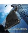 Kup Case Infiland Mehrere Winkel Samsung Galaxy Tab A7 10.4 Schwarz - INF011BLK - {ean13} - Sklep Home Screen