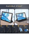 Kup Case Infiland Mehrere Winkel Samsung Galaxy Tab A7 10.4 Schwarz - INF011BLK - {ean13} - Sklep Home Screen