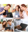Kup Case Infiland Mehrere Winkel Samsung Galaxy Tab A7 10.4 Schwarz - INF011BLK - {ean13} - Sklep Home Screen