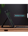 Kup Case Infiland Keyboard Stand Samsung Galaxy Tab A7 10.4 Schwarz - INF012BLK - {ean13} - Sklep Home Screen