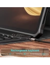 Kup Case Infiland Keyboard Stand Samsung Galaxy Tab A7 10.4 Schwarz - INF012BLK - {ean13} - Sklep Home Screen