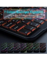 Kup Case Infiland Keyboard Stand Samsung Galaxy Tab A7 10.4 Schwarz - INF012BLK - {ean13} - Sklep Home Screen