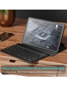 Kup Case Infiland Keyboard Stand Samsung Galaxy Tab A7 10.4 Schwarz - INF012BLK - {ean13} - Sklep Home Screen