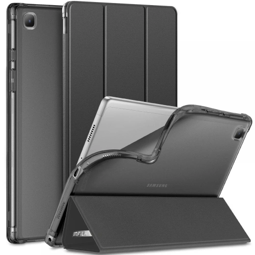 Kup Etui Infiland Smart Stand Samsung Galaxy Tab A7 10.4 Fekete - INF013BLK - {ean13} - Sklep Home Screen