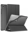 Etui Infiland Smart Stand Samsung Galaxy Tab A7 10.4 Fekete