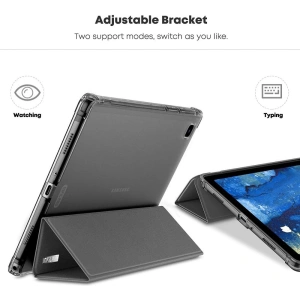 Kup Etui Infiland Smart Stand Samsung Galaxy Tab A7 10.4 Fekete - INF013BLK - {ean13} - Sklep Home Screen