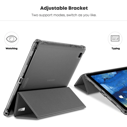 Kup Etui Infiland Smart Stand Samsung Galaxy Tab A7 10.4 Fekete - INF013BLK - {ean13} - Sklep Home Screen