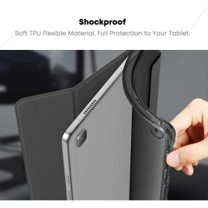 Kup Etui Infiland Smart Stand Samsung Galaxy Tab A7 10.4 Fekete - INF013BLK - {ean13} - Sklep Home Screen