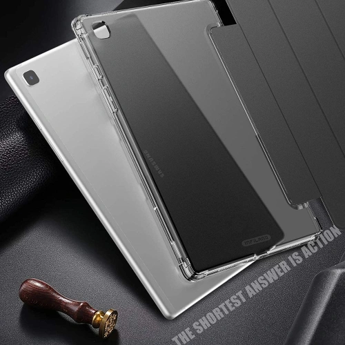 Kup Etui Infiland Smart Stand Samsung Galaxy Tab A7 10.4 Fekete - INF013BLK - {ean13} - Sklep Home Screen