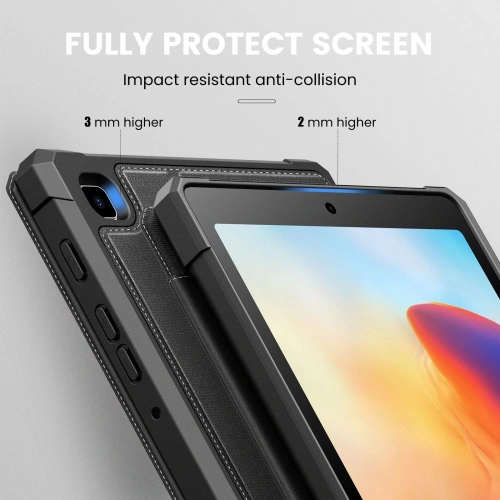 Kup Etui Infiland Classic Stand Samsung Galaxy Tab A7 Lite 8.7 Fekete - INF014BLK - {ean13} - Sklep Home Screen