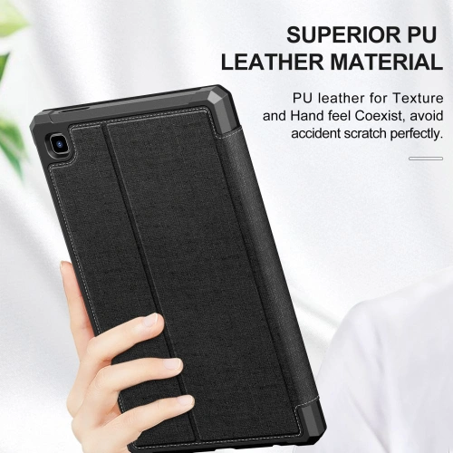 Kup Etui Infiland Classic Stand Samsung Galaxy Tab A7 Lite 8.7 Fekete - INF014BLK - {ean13} - Sklep Home Screen