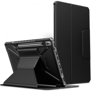 Kup Etui Infiland Több Szögből Samsung Galaxy Tab S7 FE 5G 12.4 Fekete - INF015BLK - {ean13} - Sklep Home Screen