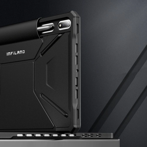Kup Etui Infiland Multiúhlové Samsung Galaxy Tab S7 FE 5G 12.4 Černé - INF015BLK - {ean13} - Sklep Home Screen