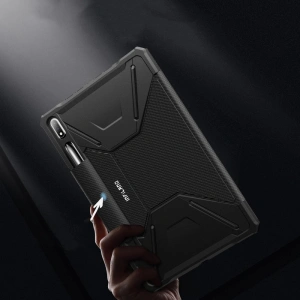 Kup Etui Infiland Több Szögből Samsung Galaxy Tab S7 FE 5G 12.4 Fekete - INF015BLK - {ean13} - Sklep Home Screen