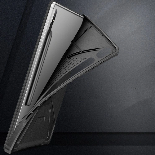 Kup Etui Infiland Multiúhlové Samsung Galaxy Tab S7 FE 5G 12.4 Černé - INF015BLK - {ean13} - Sklep Home Screen