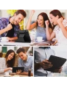 Kup Etui Infiland Több Szögből Samsung Galaxy Tab S7 FE 5G 12.4 Fekete - INF015BLK - {ean13} - Sklep Home Screen
