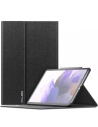 Case Infiland Classic Stand Samsung Galaxy Tab S7 FE 5G 12.4 Schwarz