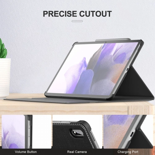 Kup Etui Infiland Classic Stand Samsung Galaxy Tab S7 FE 5G 12.4 Black - INF016BLK - {ean13} - Sklep Home Screen