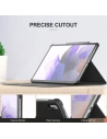 Kup Etui Infiland Classic Stand Samsung Galaxy Tab S7 FE 5G 12.4 Black - INF016BLK - {ean13} - Sklep Home Screen