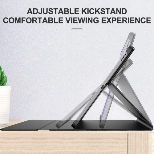Kup Etui Infiland Classic Stand Samsung Galaxy Tab S7 FE 5G 12.4 Black - INF016BLK - {ean13} - Sklep Home Screen