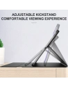 Kup Etui Infiland Classic Stand Samsung Galaxy Tab S7 FE 5G 12.4 Black - INF016BLK - {ean13} - Sklep Home Screen