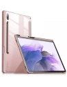 Etui Infiland Crystal Case Samsung Galaxy Tab S7 FE 5G 12.4 Rózsaszín
