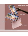 Kup Etui Infiland Crystal Case Samsung Galaxy Tab S7 FE 5G 12.4 Růžové - INF017PNK - {ean13} - Sklep Home Screen