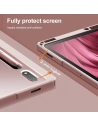Kup Etui Infiland Crystal Case Samsung Galaxy Tab S7 FE 5G 12.4 Rózsaszín - INF017PNK - {ean13} - Sklep Home Screen