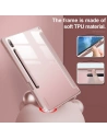 Buy Infiland Crystal Case Samsung Galaxy Tab S7 FE 5G 12.4 Pink - INF017PNK - {ean13} - Home Screen Store Europe